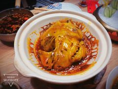 -山楂树融合菜餐厅