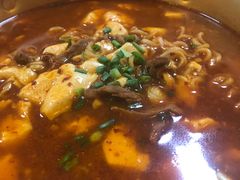 -小公洞韩式豆腐村&Q饮品铺