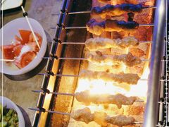 -很久以前羊肉串(打浦路店)
