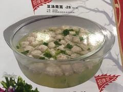 永济生汆丸子-河东家宴(锦绣店)