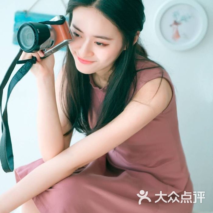 简生映画 优摄摄影