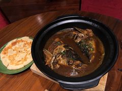 鱼头泡饼-君悦酒店·1881·北京烤鸭