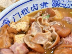 -门框胡同百年卤煮(新街口店)