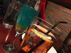 冰红茶-bluefrog蓝蛙(水游城店)