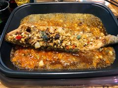 -川渝窈妹纸包鱼·齐齐哈尔烤肉