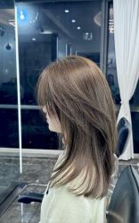 -D·YI原创私定设计烫发染发接发