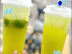 -茶百道(南通海门师山广场店)