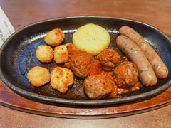 小食拼盘-萨莉亚意式餐厅(南京龙湾天街店)