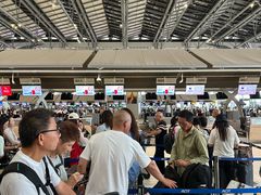 -曼谷素万那普国际机场