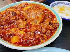红烧牛窝骨-清真利德顺小老饭庄(复兴路店)