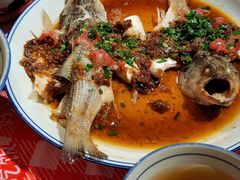 -荆九爷爆炒桥头三嫩(浙大店)