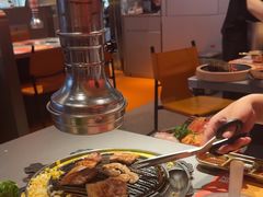 -轻烧烤肉(光谷步行街店)