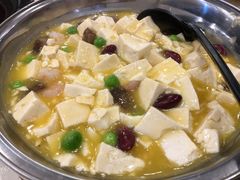 海皇豆腐煲-美景家宴