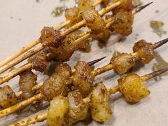 -宝记烧烤·碳锅羊肉·羊蝎子火锅·夜食社(文体路创始店)