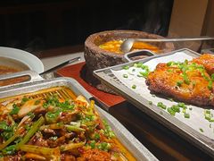 -绿茶餐厅(千岛湖银泰城店)