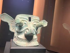 -三星堆博物馆