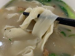 羊汤烩面-南阳食府·河南豫菜(南阳驻京办店)