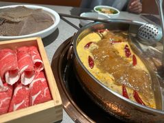-菌自在·云南野生菌火锅(长安万达店)