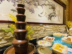 -安徽饭店·白鹭阁自助餐厅(梅山路店)