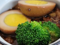 卤肉饭-古月四季