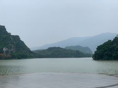 -星湖旅游景区七星岩