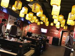 大堂-井格重庆火锅(燕郊永旺店)