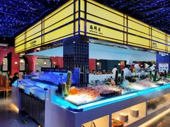 -星海汇海鲜烤肉火锅自助(二七广场百年德化店)
