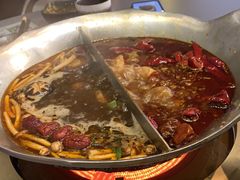 -湊湊火锅·茶憩(南京万象天地店)