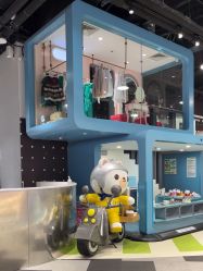 -MINI MARS KIDS CLUB亲子家庭中心(长宁天山店)