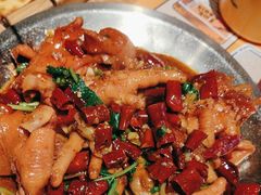 -喝丢一只鞋海鲜烧烤·海肠捞饭(东关街店)