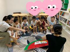 -乐不撕书绘本体验中心(华鹏馆)
