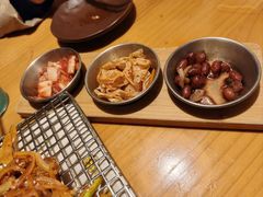 -恩你小木屋·韩式料理(假日广场店)