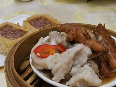 排骨拼凤爪-心点盛宴江南西店