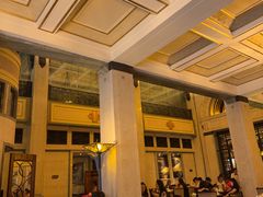 -上海和平饭店茉·莉酒廊 Jasmine Lounge