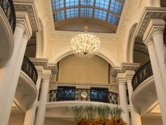 -羿庭 Peacock Alley(上海外滩华尔道夫酒店)