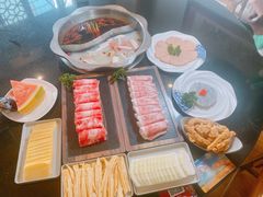 -百年川椒重庆老火锅(光谷店)