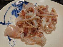 炭烤枪鱿鱼-东莱馋房(陆家嘴店)