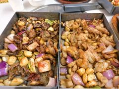 -老东镇啤酒屋海鲜加工·蒸汽海鲜·海鲜烧烤(台东店)