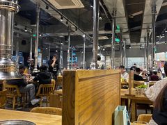 -姜虎东白丁烤肉(银泰中心in99店)