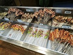 -曾百万小炉小串自助烧烤(高新店)