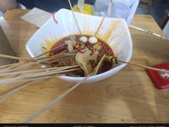-张公桥美食街