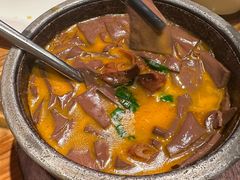鸭血大肠-临家闽南菜(宝洲路店)