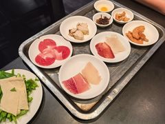 蒙自过桥米线-南蛮子(进贤路店)
