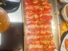 -合易泓烤肉•首创生椰大油边(宁山路店)