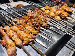 -橦橦小马扎烧烤 (传媒大学店)