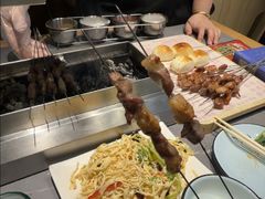 -老白清真烧烤(锦州旗舰店)