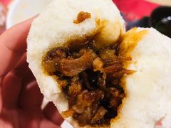 蜜汁叉烧包-点都德(大茶楼店)