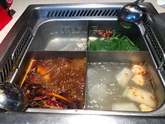 -海底捞火锅(泉城路店)