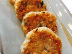 墨鱼饼-黄但记老店·陈村粉食府