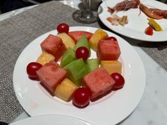 -洛阳国际大酒店-香榭丽舍西餐厅
